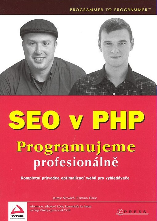 SEO v PHP: programujeme profesionálně
