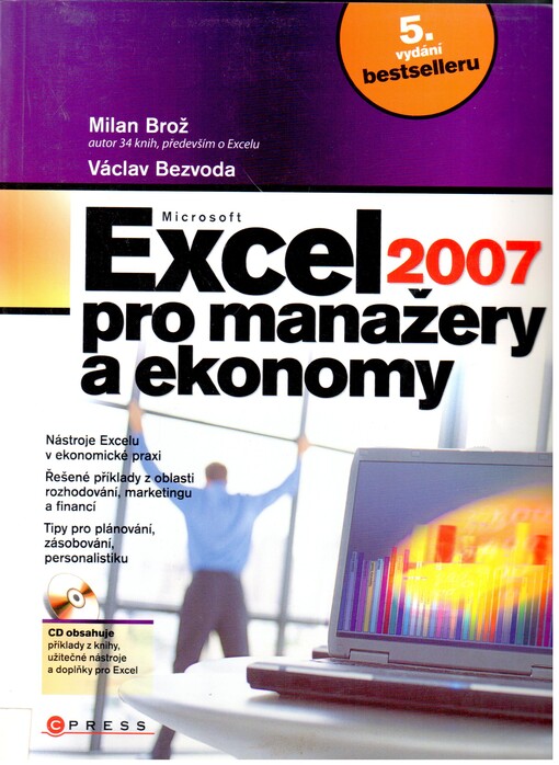 Microsoft Excel 2007 pro manažery a ekonomy