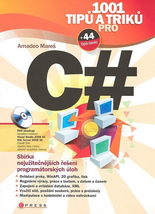 1001 tipů a triků pro C#