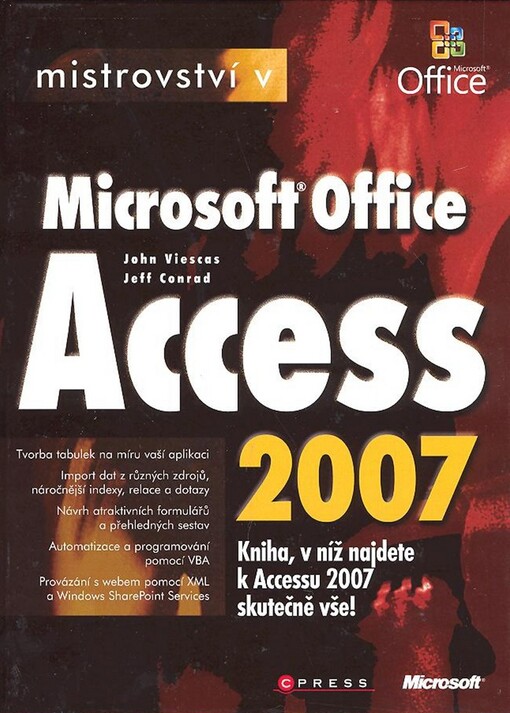Mistrovství v Microsoft Office Access 2007