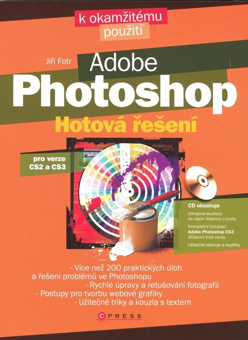 Adobe Photoshop: hotová řešení