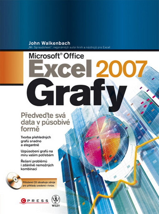 Microsoft Office Excel 2007: grafy