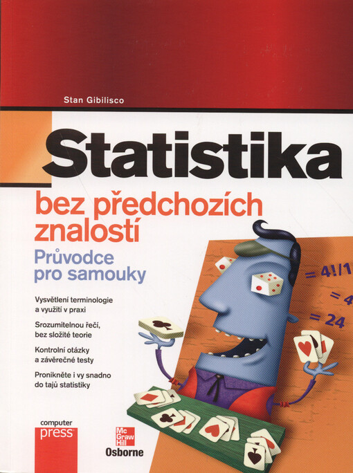 Statistika bez předchozích znalostí