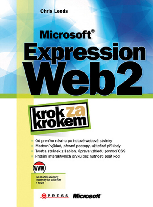 Microsoft Expression Web 2 : krok za krokem