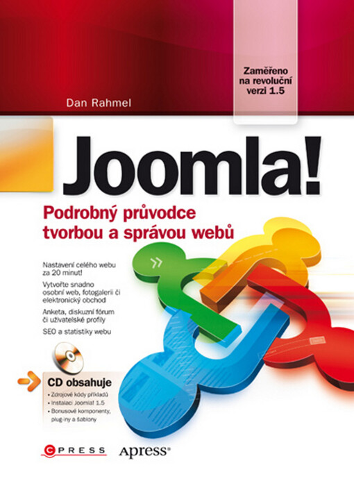 Joomla: podrobný průvodce tvorbou a správou webů