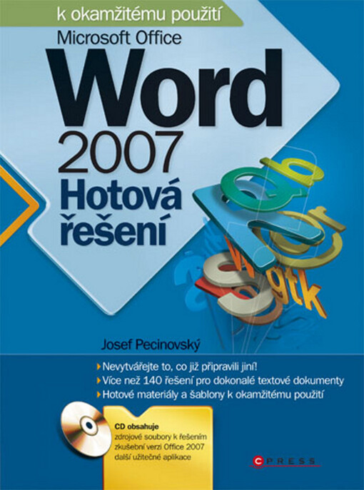 Microsoft Office Word 2007: hotová řešení