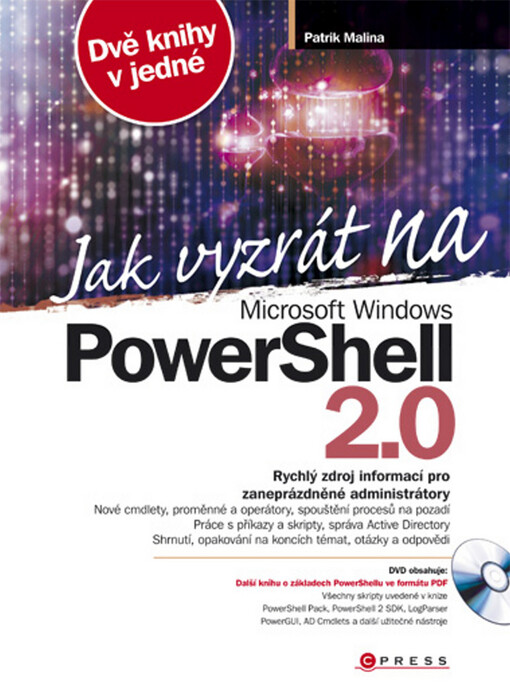 Jak vyzrát na Windows PowerShell 2.0