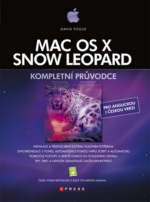 Mac OS X Snow Leopard: kompletní průvodce