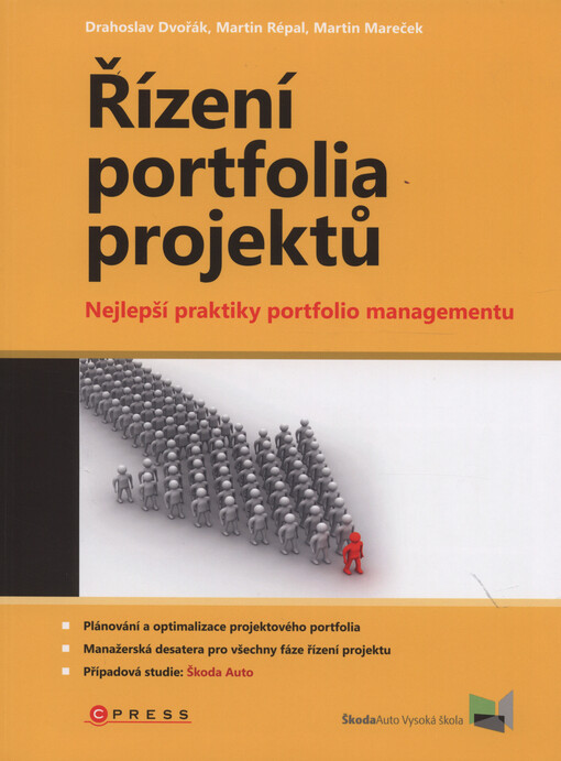Řízení portfolia projektů : nejlepší praktiky portfolio managementu