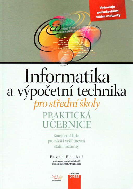 Informatika a výpočetní technika pro střední školy