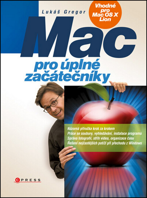 Mac pro úplné začátečníky