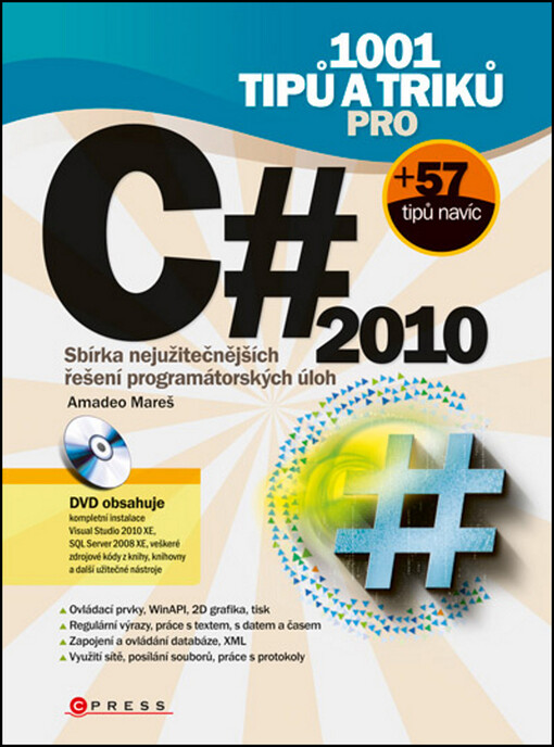 1001 tipů a triků pro C# 2010