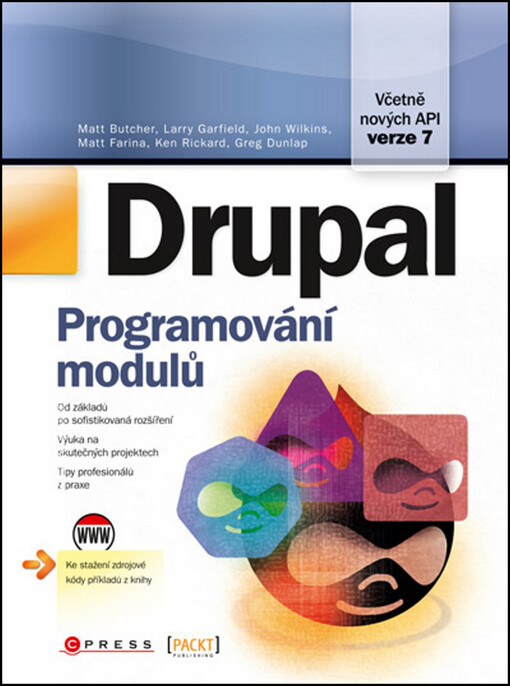 Drupal : programování modulů