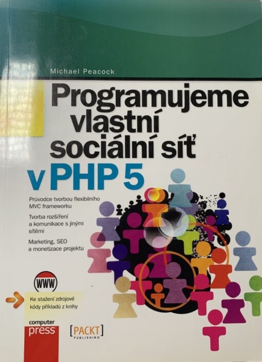 Programujeme vlastní sociální síť v PHP 5