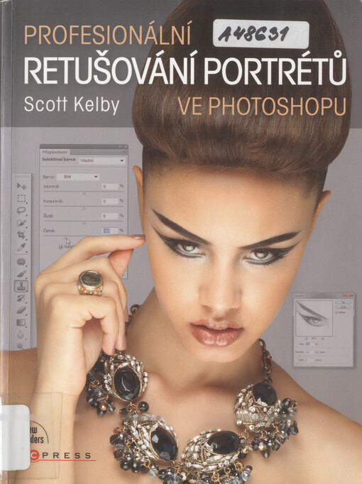 Profesionální retušování portrétů ve Photoshopu