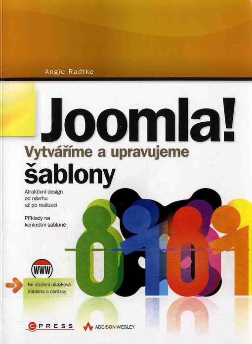 Joomla! : tvorba a úprava šablon