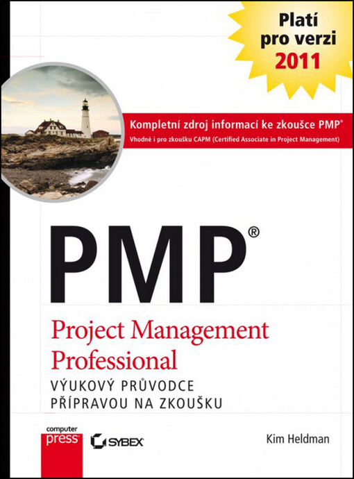 PMP :výukový průvodce přípravou na zkoušku