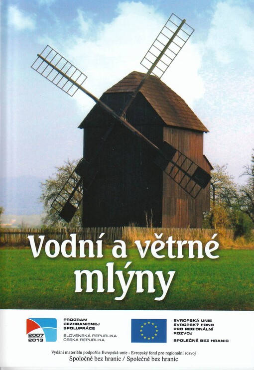 Vodní a větrné mlýny