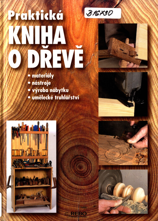 Praktická kniha o dřevě