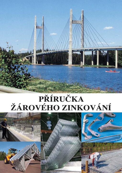 Příručka žárového zinkování