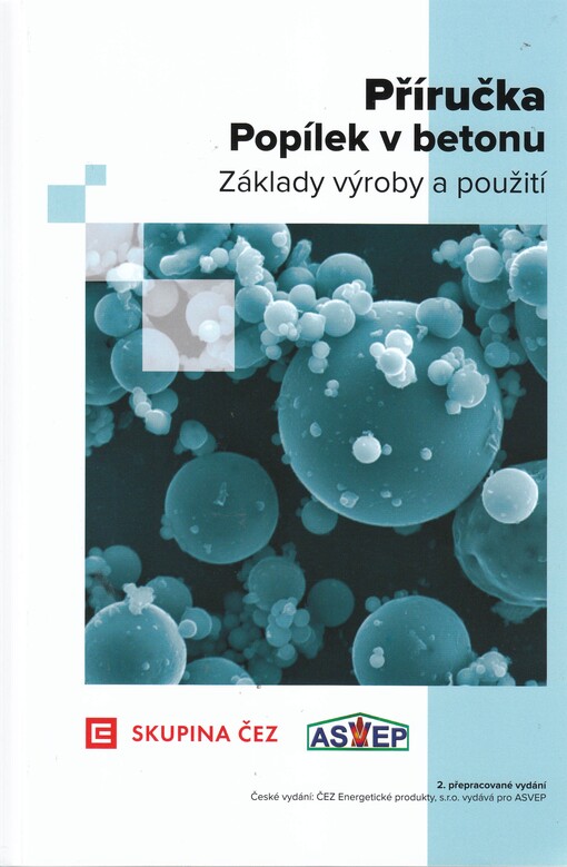 Příručka Popílek v betonu :základy výroby a použití