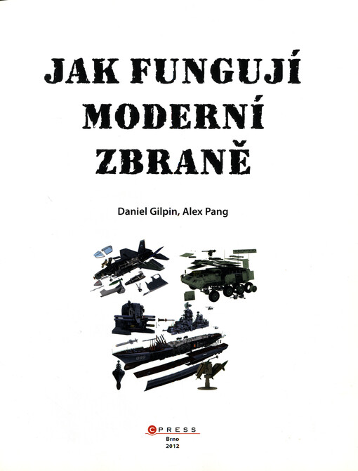 Jak fungují moderní zbraně