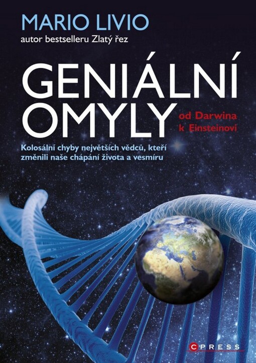 Geniální omyly :od Darwina k Einsteinovi