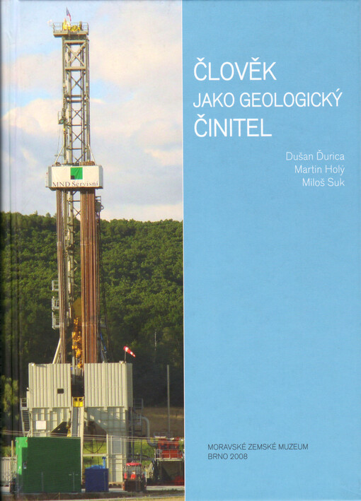 Člověk jako geologický činitel