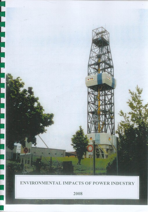 Environmental impacts of power industry : 2008