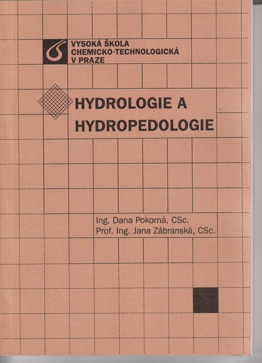 Hydrologie a hydropedologie