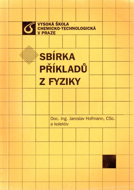 Sbírka příkladů z fyziky