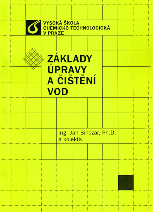 Základy úpravy a čištění vod