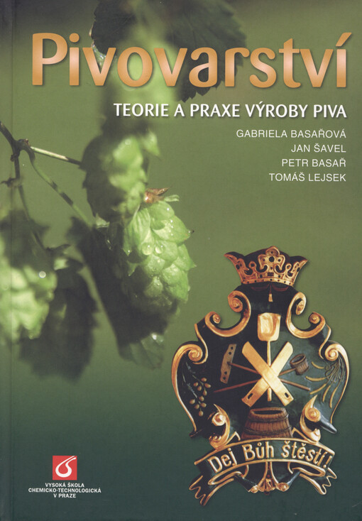 Pivovarství: teorie a praxe výroby piva