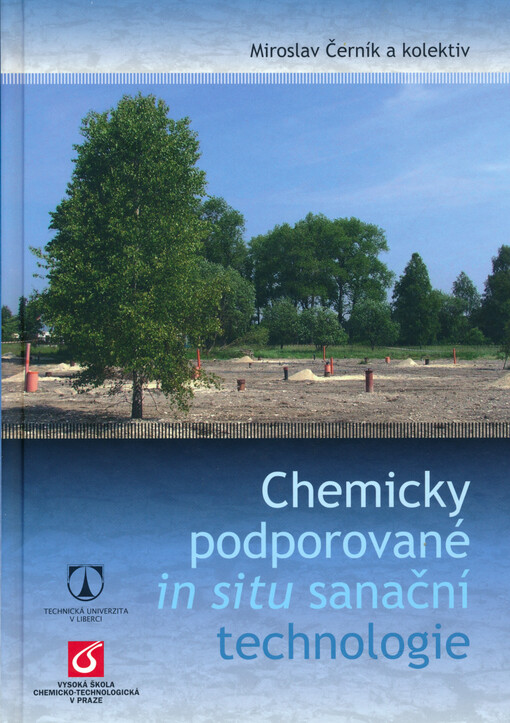 Chemicky podporované in situ sanační technologie