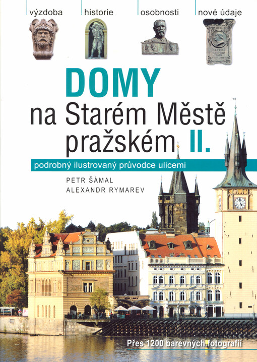 Domy na Starém Městě pražském, 2. díl