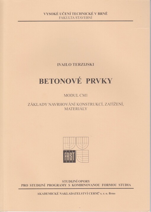 
  Betonové prvky 
  