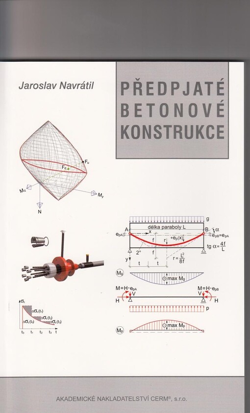 Předpjaté betonové konstrukce