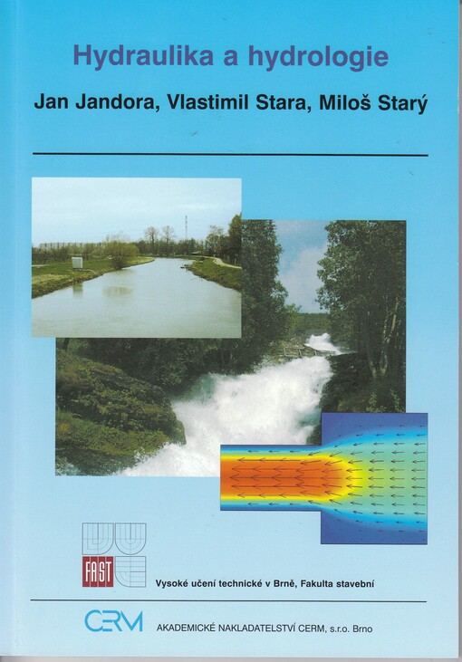 Hydraulika a hydrologie