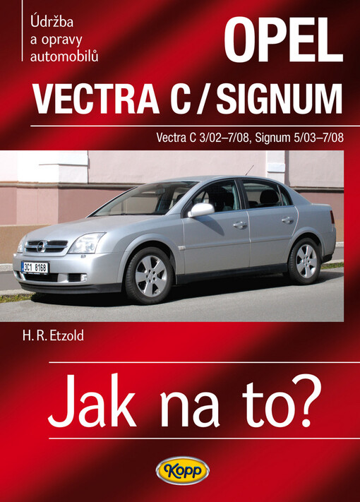 Opel Vectra C/Signum - 2002-2008 - Jak na to? 109.
