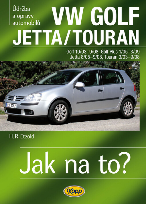 VW Golf Jetta/Touran 2003-8 - Jak na to? 111.