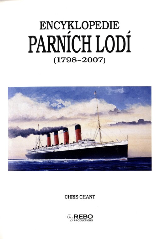 Encyklopedie parních lodí: (1798-2007)