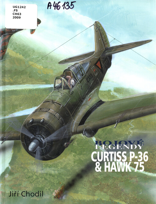 Curtiss P-36 & Hawk 75