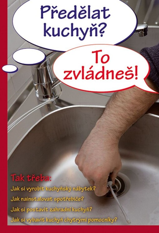 Předělat kuchyň?