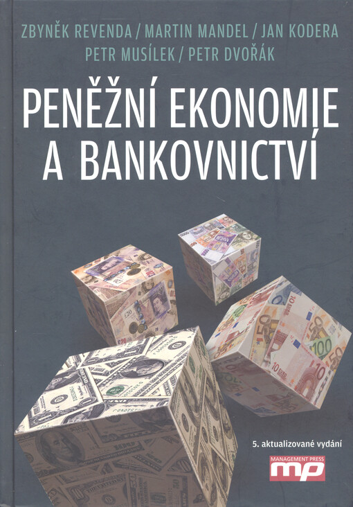 Peněžní ekonomie a bankovnictví