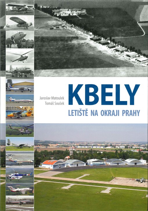 Kbely: letiště na okraji Prahy