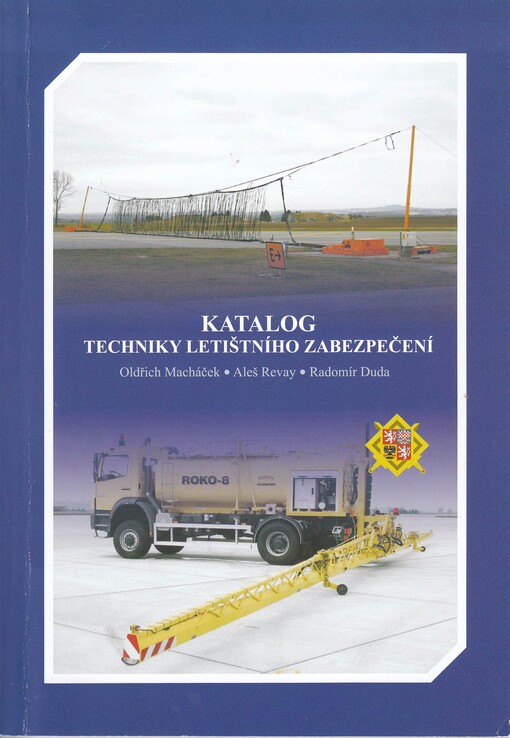 Katalog techniky letištního zabezpečení