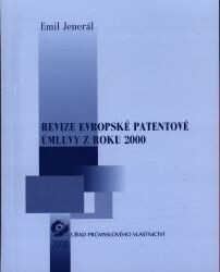 Revize Evropské patentové úmluvy z roku 2000