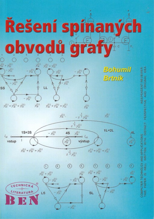 Řešení spínaných obvodů grafy