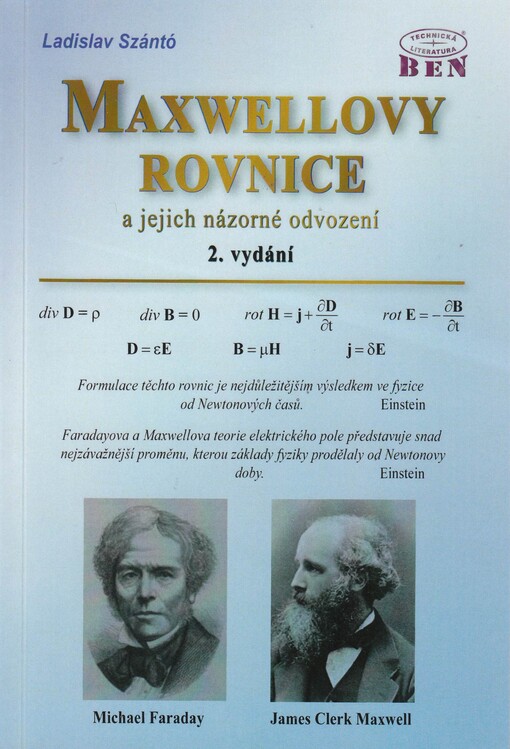 Maxwellovy rovnice