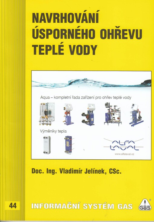 Navrhování úsporného ohřevu teplé vody